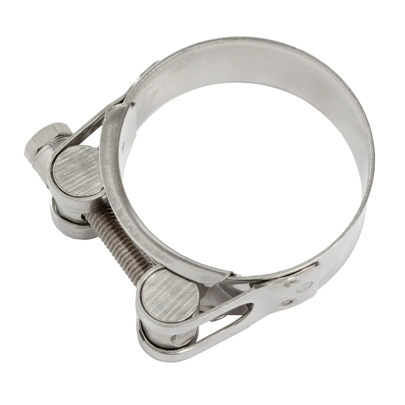 Abyzz Hose Clamp Stainless INOX 48-51mm 10000150