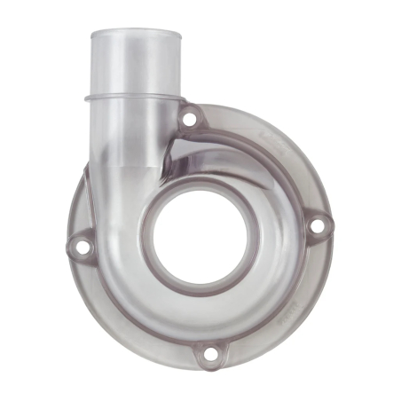 Abyzz Pumpenkopf A200/A400 klar Acryl 90000076