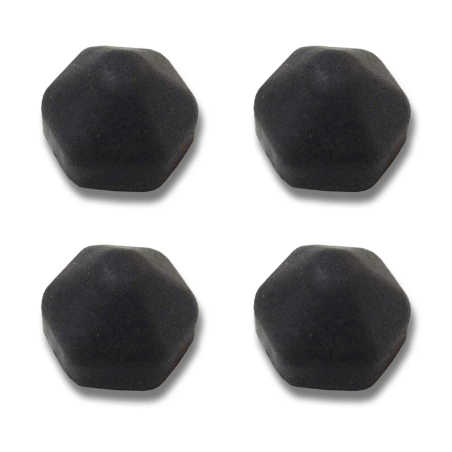Kit di Supporto in Gomma Abyzz A100/A120 90000086