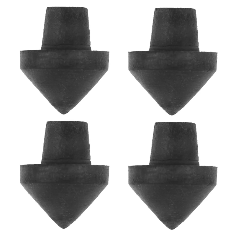 Abyzz Kit de Soporte de Goma A200/A400 90000073