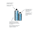 Recon M 1000ml Fauna marin