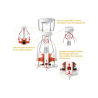 SCHIUMATOIO MJ-SK 200 Maxspect jump
