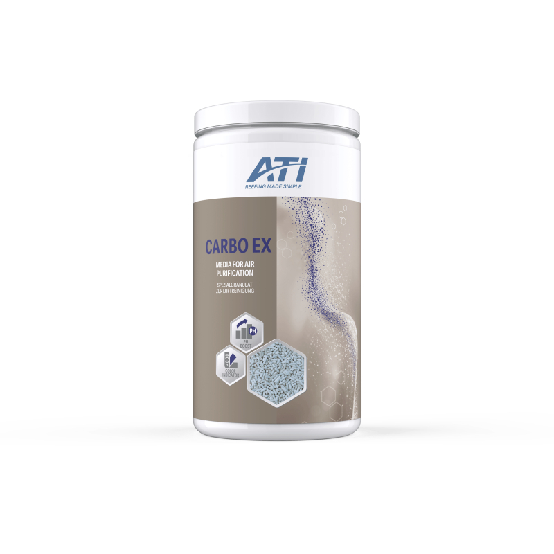 ATI Carbo Ex Paquete de Recarga 3250 g