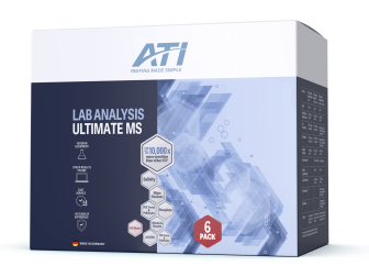 ATI Laboratory Analysis Ultimate MS ICP Set of 6
