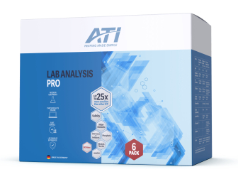 ATI Laboranalyse Pro ICP Pack 6