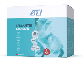 ATI Laboratoriumanalyse Standaard ICP Lot van 6