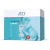 ATI Laboratory Analysis Standard ICP Lot de 6