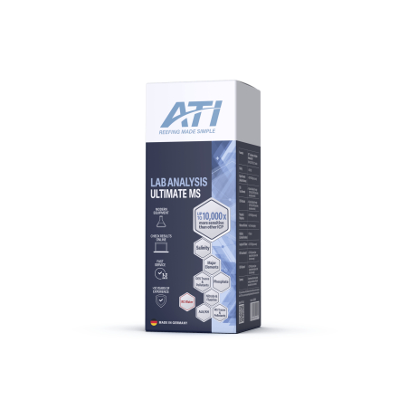 ATI Laboranalyse Ultimate MS ICP Satz von 6