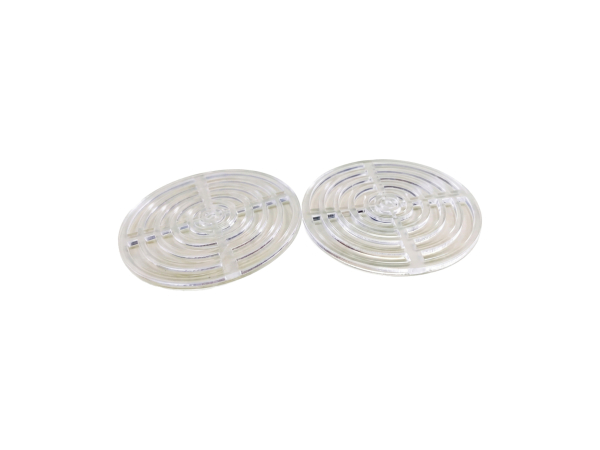 DVH - 2x separation filter plate for DVH Media Cup