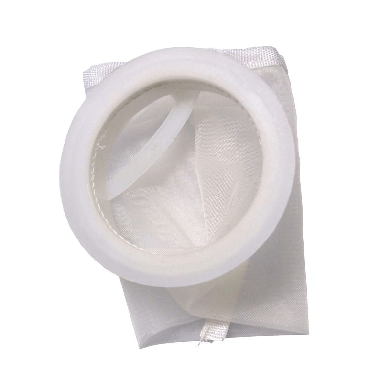 DVH - Calza filtrante in nylon 350 µm, 18 cm di diametro, 30 cm di lunghezza