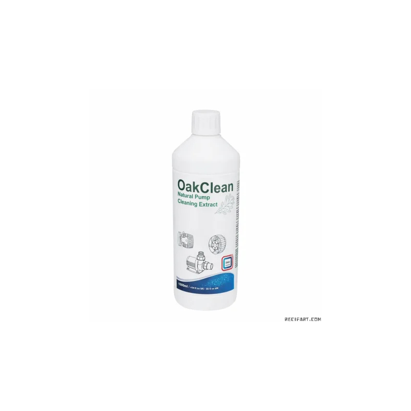 DVH - Extracto de Limpieza con Bomba Natural OakClean 1000 ml