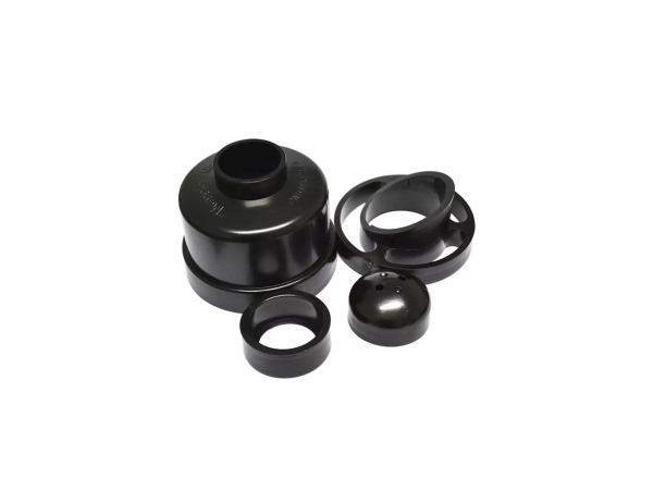 Maggie - Muffler overflow 50 40 mm Maggie Muffler DVH