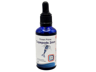 Ocean Prime - Copépodes Liquide 2 mm 50 ml DVH