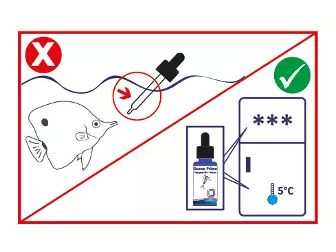Ocean Prime - Copépodes Liquide 2 mm 50 ml DVH