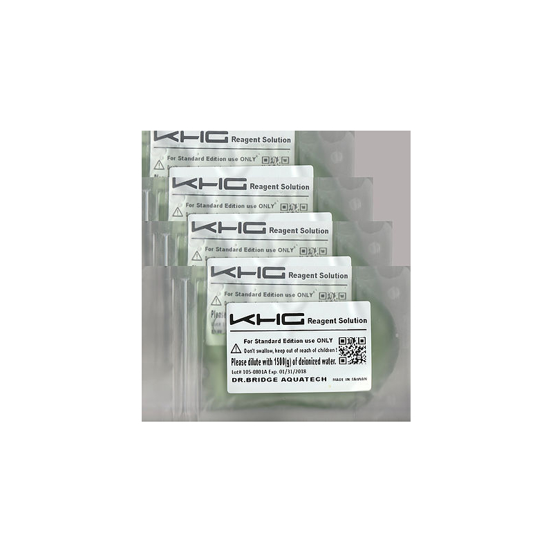 KHG - reagent DVH