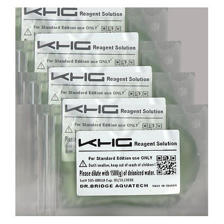 KHG - reagent DVH