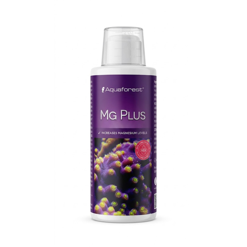 Mg Plus250ml Aquaforest