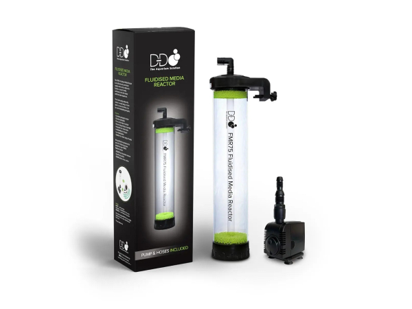 FILTRO Fluidizzato FMR75 D&D con pompa
