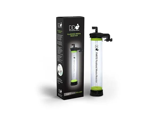 Filtro fluidizzato FMR75 D&D