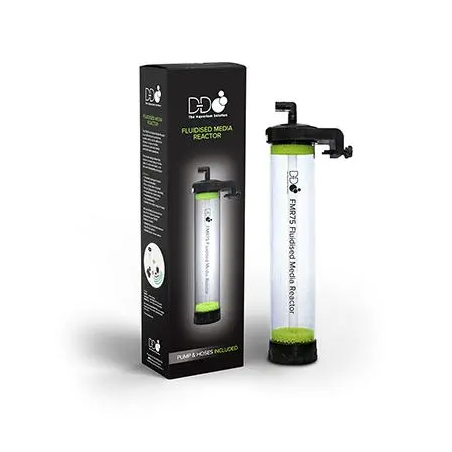 Filtro fluidizzato FMR75 D&D