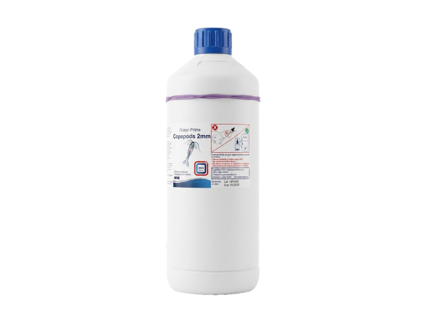 Ocean Prime - Copépodes Liquide 2 mm 1000 ml DVH