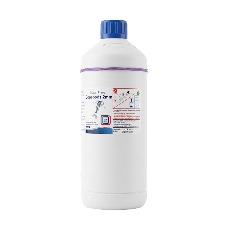 Ocean Prime - Copépodes Liquide 2 mm 1000 ml DVH