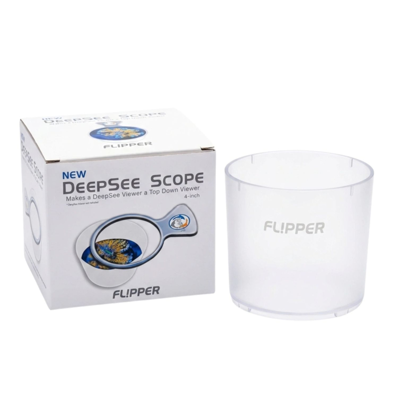 Flipper DeepSee Scope 4 pouce