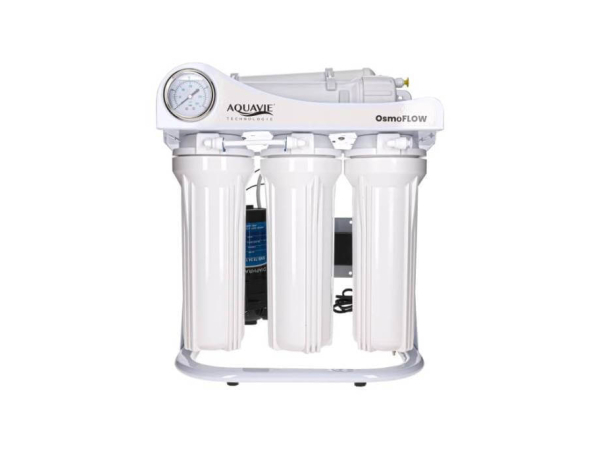 OsmoFLOW 100 wandmontage versie