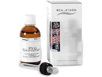 Pro-Skimmer Cloral Food- Carbone pour coraux Elos