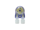 D-D - H2ocean Dosierpumpenkopf Pro Blue