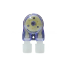 D-D - H2ocean dosing tête de pompe pro blue