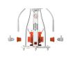 ÉCUMEUR SK 2600 Jump Maxspect 