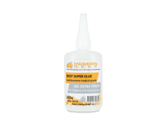 Reef Super Glue 120ml Multipurpose surgical grade EXTRA THICK Modern Reef