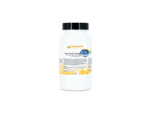 ReefBite Marine M 150g Complete Premium Nutrition for Reef Aquarium Fish, inverts and LPS corals Modern Reef