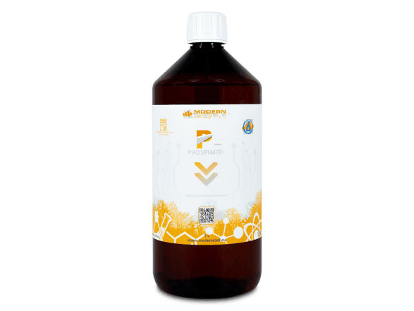 P- (Po4 remover lanthanum base MIX) 1000ml Modern Reef