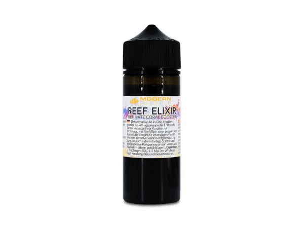 Reef Elixir Ultimate Coral Booster 120ml Modern Reef