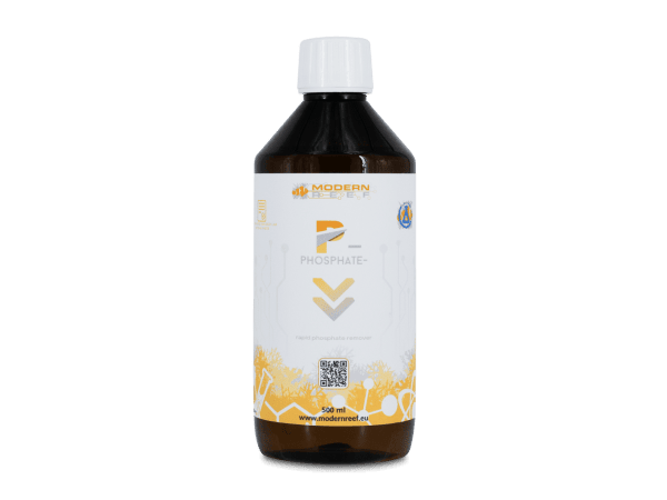 P- (Po4 remover lanthanum base MIX) 500ml Modern Reef