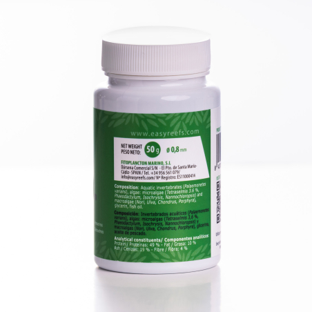 Antioxidant dki Superoxide Dismutase 50 gr Ø0,8 mm EASYREEFS