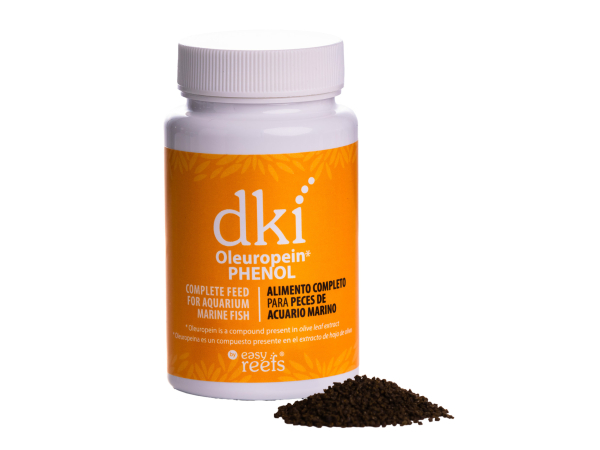 Antiparasitär dki Oleuropein Phenol 50 gr Ø 0,8 mm EASYREEFS