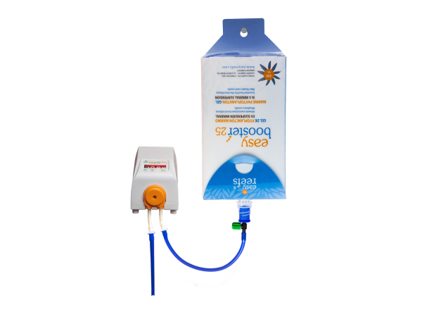 Easybooster 250 ml (fitoplancton in gel per coralli e microfauna) EASYREEFS
