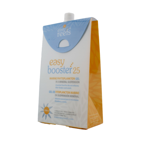 Easybooster 250 ml (fitoplancton in gel per coralli e microfauna) EASYREEFS