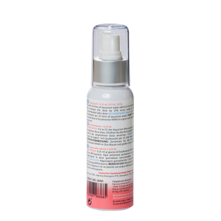 Easybooster Nano 9 van 90ml (fytoplankton in gel voor koralen en microfauna) EASYREEFS
