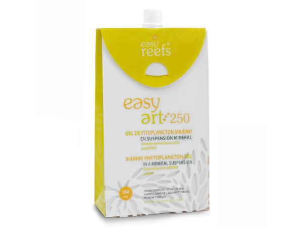 Easyart 250 ml (phytoplankton gel for Artemia culture) EASYREEFS