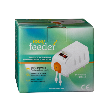 Easyfeeder (Master) Pompe Doseuse EASYREEFS