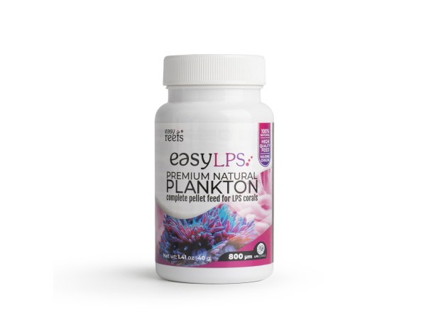 EasyLPS 40g (natural freeze-dried food for LPS corals) EASYREEFS