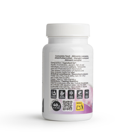 EasyLPS 40g (natural freeze-dried food for LPS corals) EASYREEFS