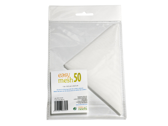 Easymesh 50 (filter mesh 50 microns 24.5x24.5cm) EASYREEFS