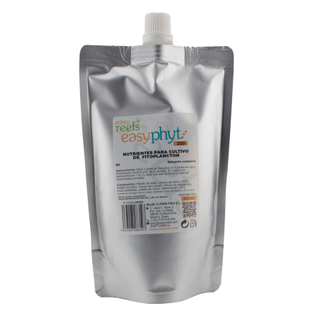 Easyphyt 250 ml (for cultivating phytoplankton) EASYREEFS