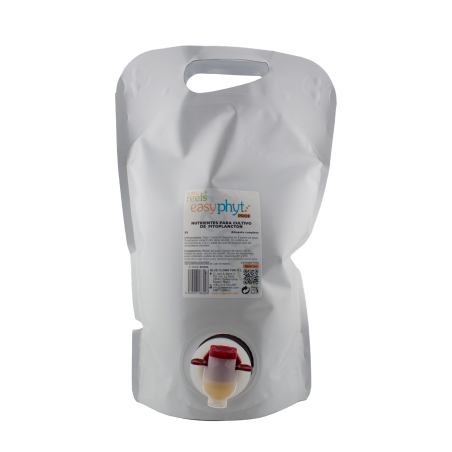 Easyphyt Prof 1500 ml (per coltivare fitoplancton) EASYREEFS