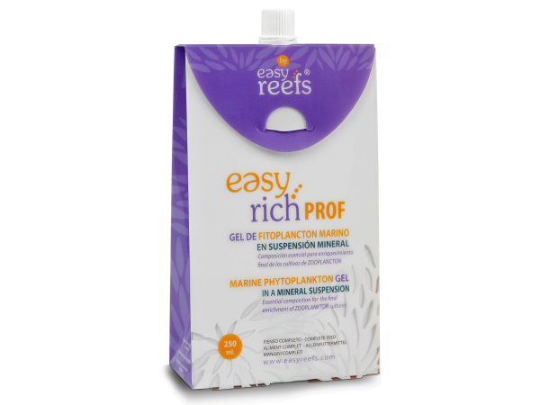 Easyrich Prof 250 ml (Anreicherungsgel für Zooplanktonkultur) EASYREEFS